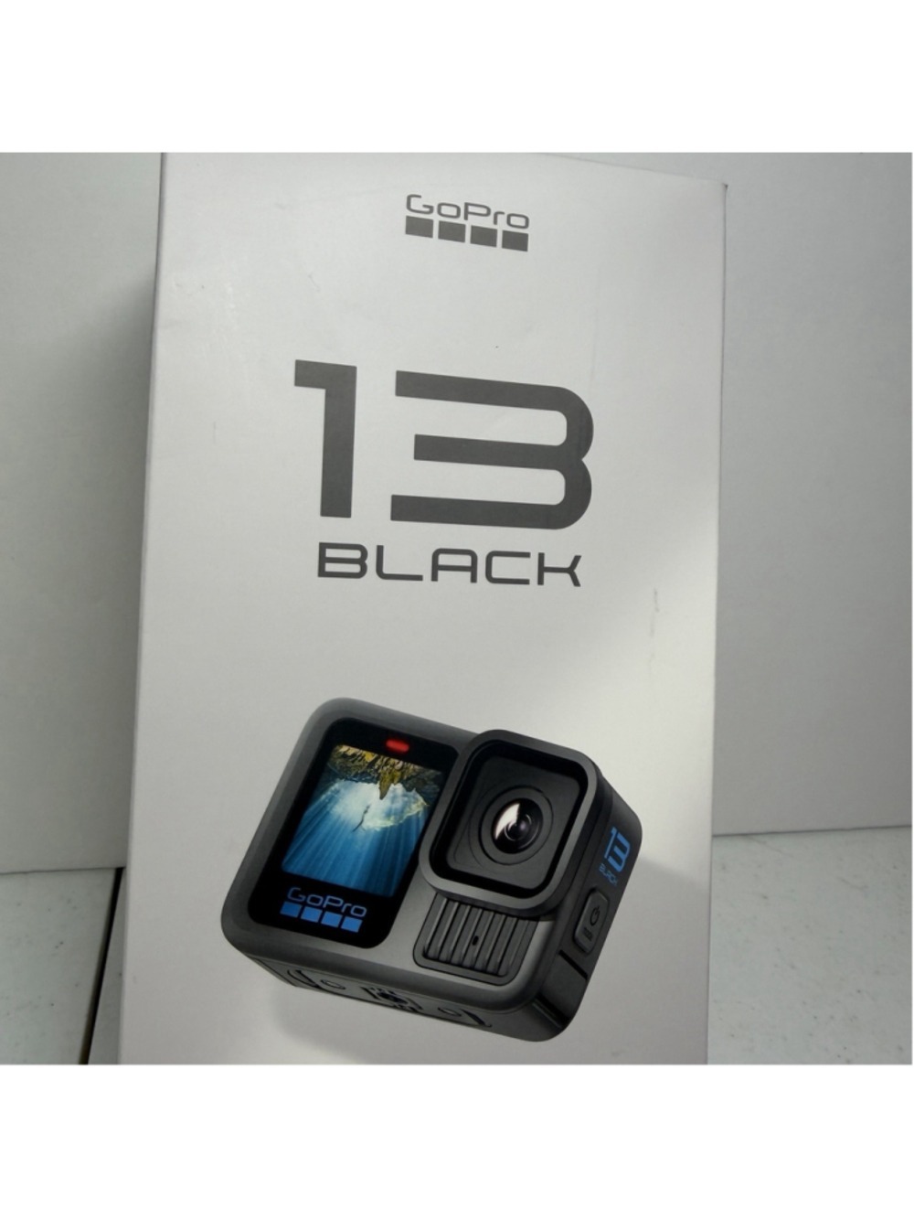GoPro HERO13 Black 5.3K 27MP Action Camera Waterproof WiFi Bluetooth NISB